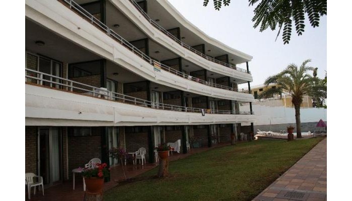 Hotel Las Jacarandas poza 0