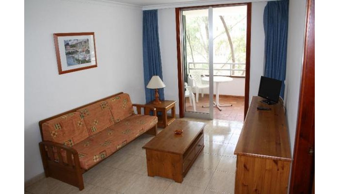 Hotel Las Jacarandas poza 9