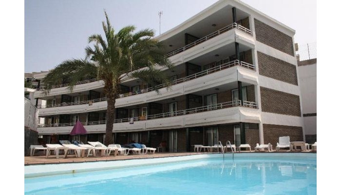 Hotel Las Jacarandas poza 3