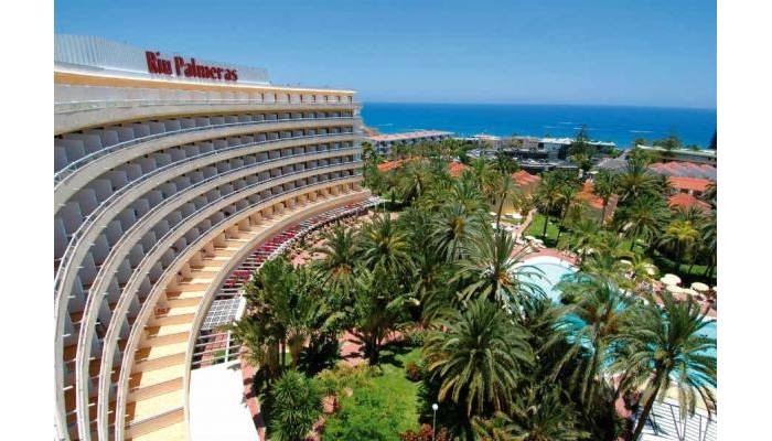 Hotel Riu Palmeras poza 6