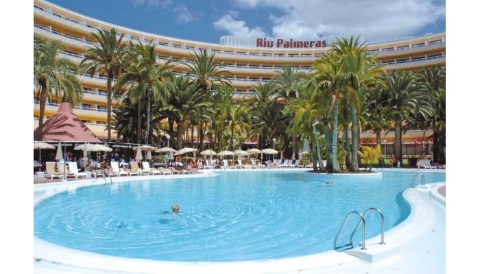 Hotel Riu Palmeras poza 4