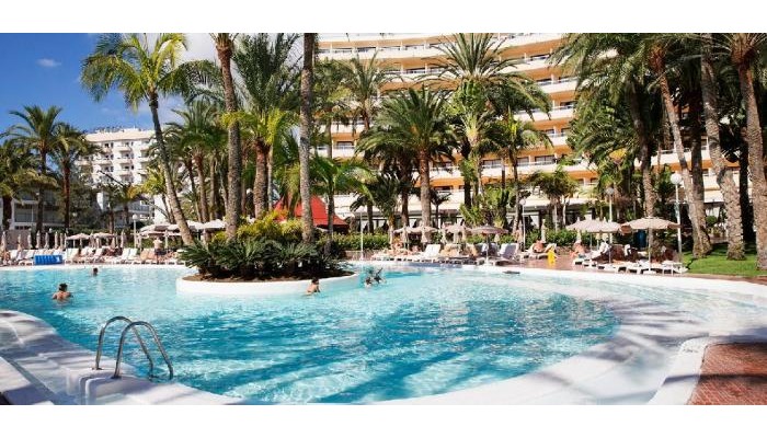 Hotel Riu Palmeras poza 7