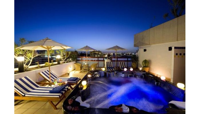 Hotel Seaside Sandy Beach poza 2