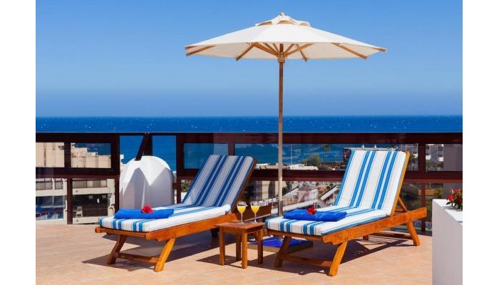 Hotel Seaside Sandy Beach poza 5