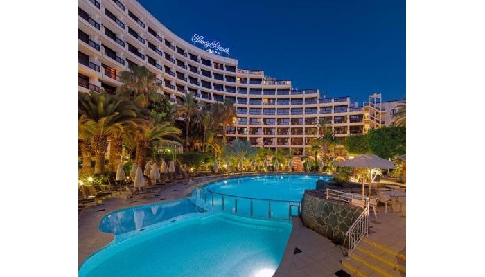 Hotel Seaside Sandy Beach poza 4