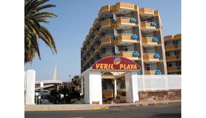 Hotel Veril Playa poza 3