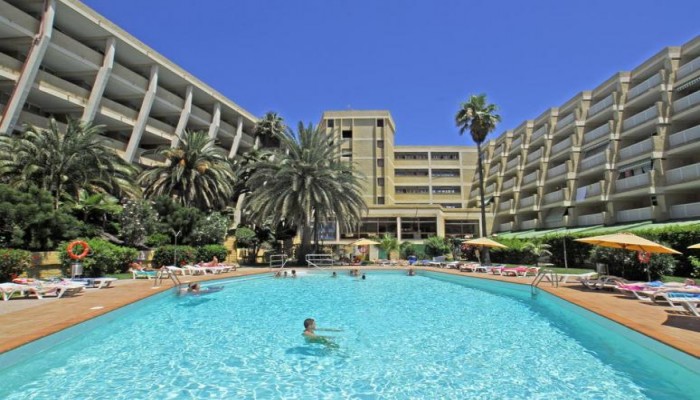 Jardin Del Atlantico Aparthotel poza 0