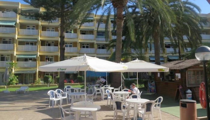 Jardin Del Atlantico Aparthotel poza 1
