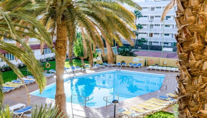 Jardin Del Atlantico Aparthotel poza 6