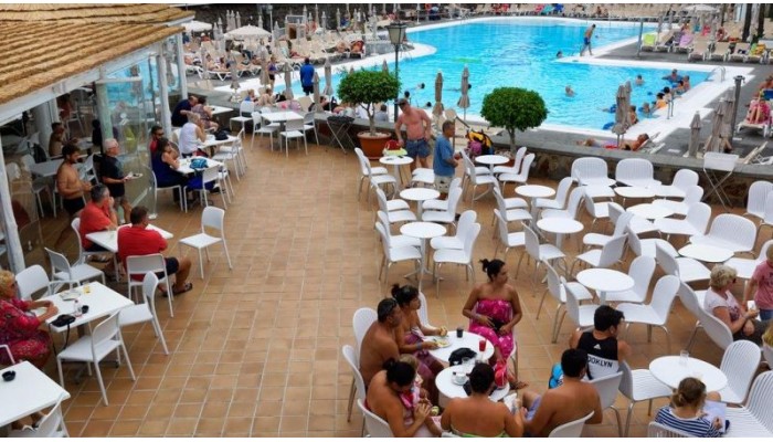 Servatur Waikiki Hotel poza 11