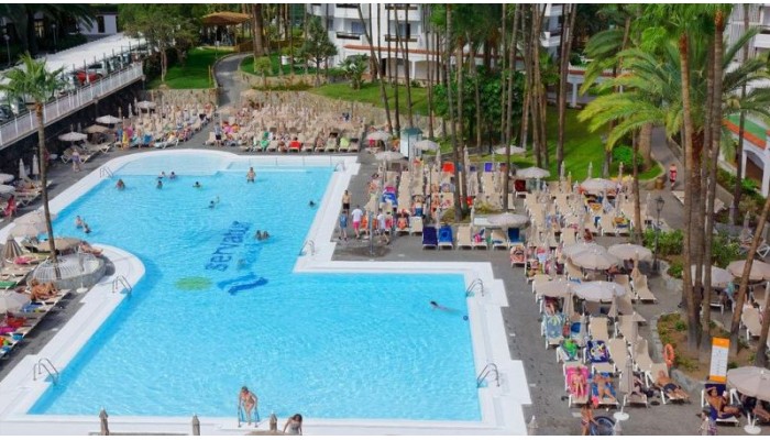 Servatur Waikiki Hotel poza 3