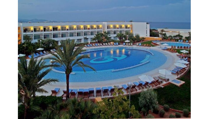 Grand Palladium Palace Ibiza Resort & Spa poza 6
