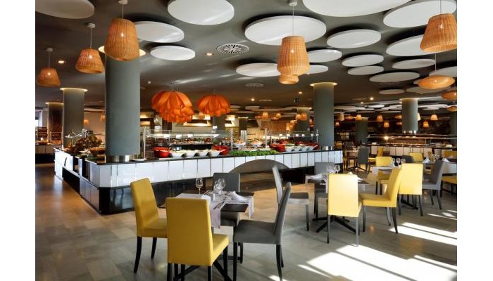 Grand Palladium Palace Ibiza Resort & Spa poza 12