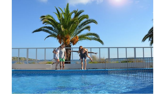 Hotel Jabeque Dreams poza 1