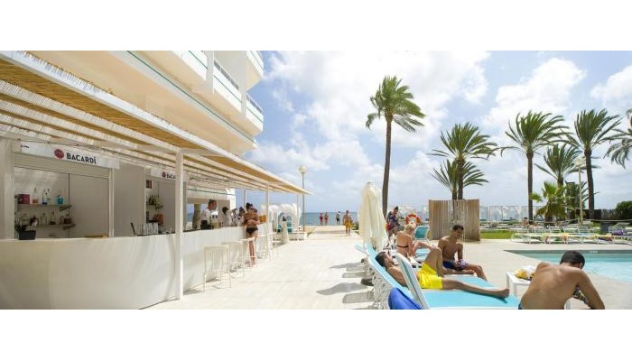 Hotel Playasol The New Algarb poza 12