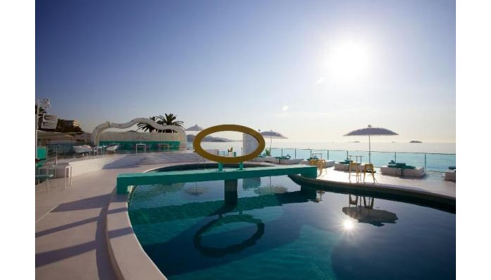 Hotel Santos Ibiza Coast Suites poza 2