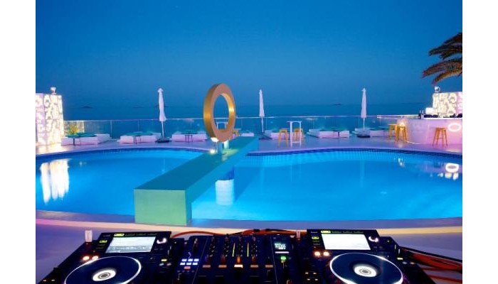 Hotel Santos Ibiza Coast Suites poza 1