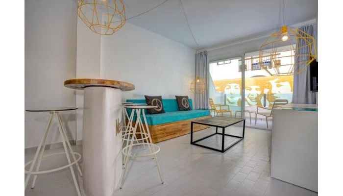 Hotel Santos Ibiza Coast Suites poza 5
