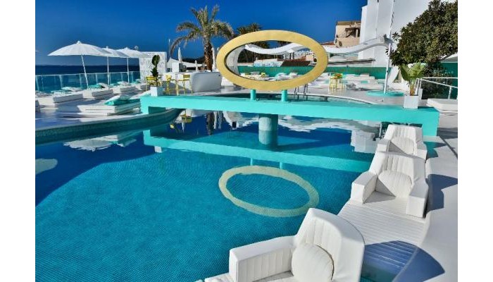 Hotel Santos Ibiza Coast Suites poza 8