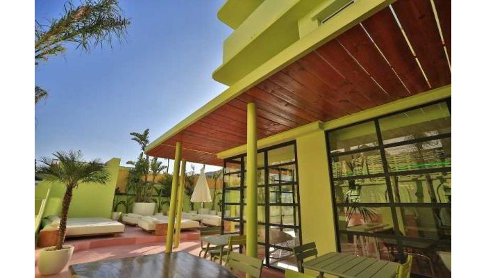 Hotel Tropicana Ibiza Suites poza 4