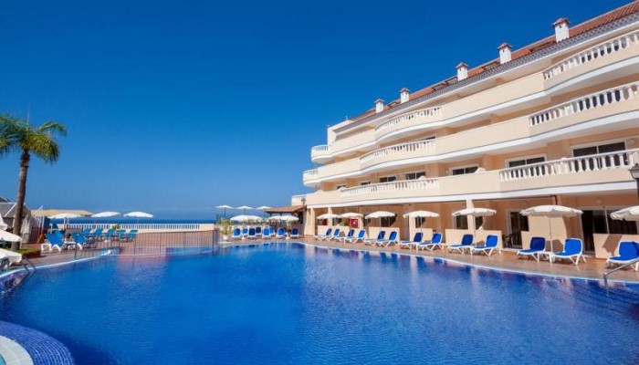 Hotel Bahia Flamingo poza 1