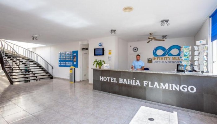 Hotel Bahia Flamingo poza 2
