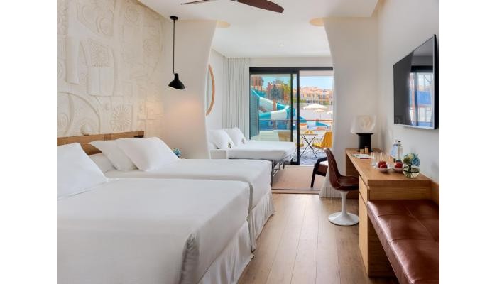 Hotel H10 Atlantic Sunset poza 4