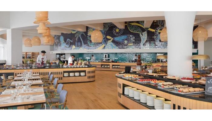 Hotel H10 Atlantic Sunset poza 8