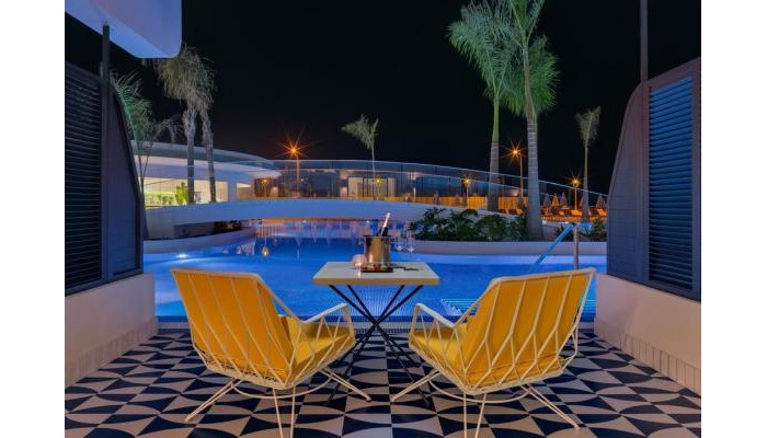 Hotel H10 Atlantic Sunset poza 1