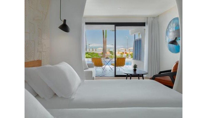 Hotel H10 Atlantic Sunset poza 5