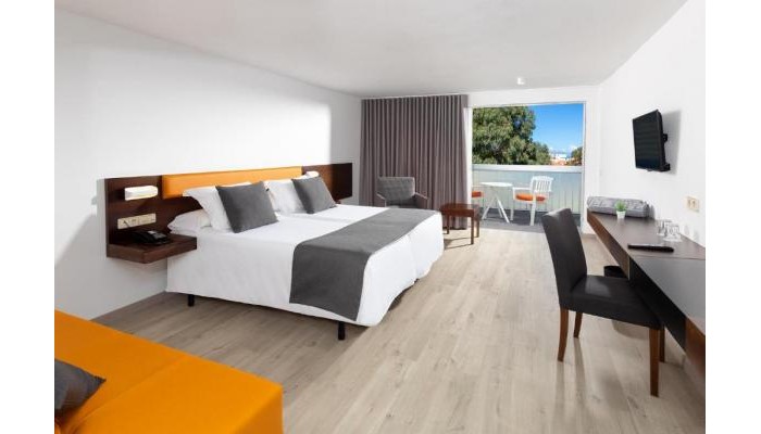 Hotel Atlantic El Tope poza 6