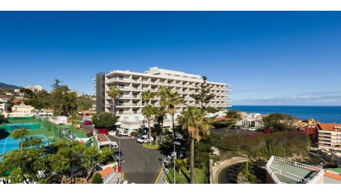 Hotel Atlantic El Tope poza 0