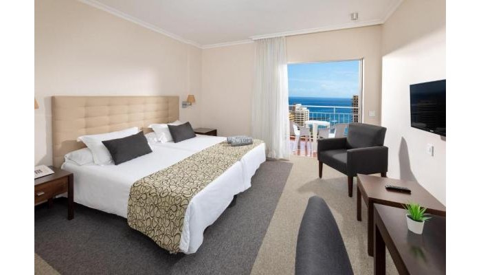 Hotel Atlantic El Tope poza 2