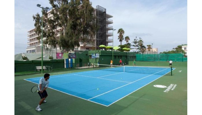 Hotel Atlantic El Tope poza 15