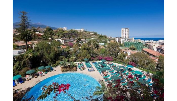 Hotel Atlantic El Tope poza 11