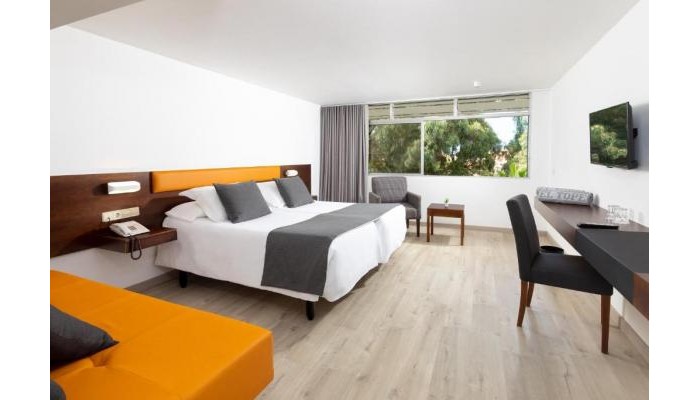 Hotel Atlantic El Tope poza 7