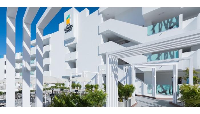 Hotel Atlantic Mirage Suites & Spa - Adults Only poza 0