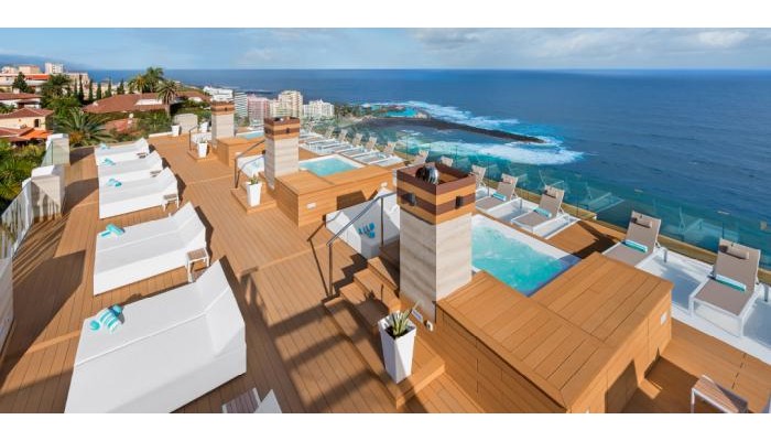 Hotel Atlantic Mirage Suites & Spa - Adults Only poza 16