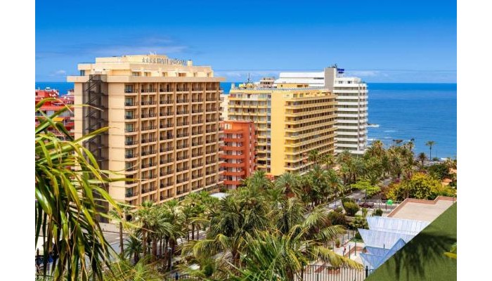 Hotel Be Live Experience Orotava poza 0