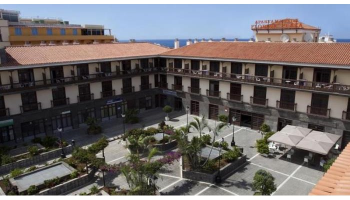 Hotel Be Smart Florida Plaza poza 9