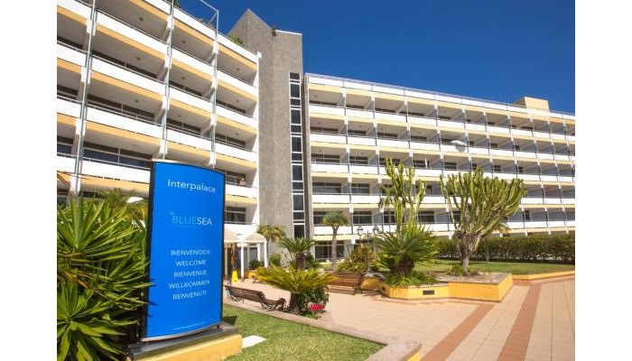 Hotel Blue Sea Interpalace poza 0