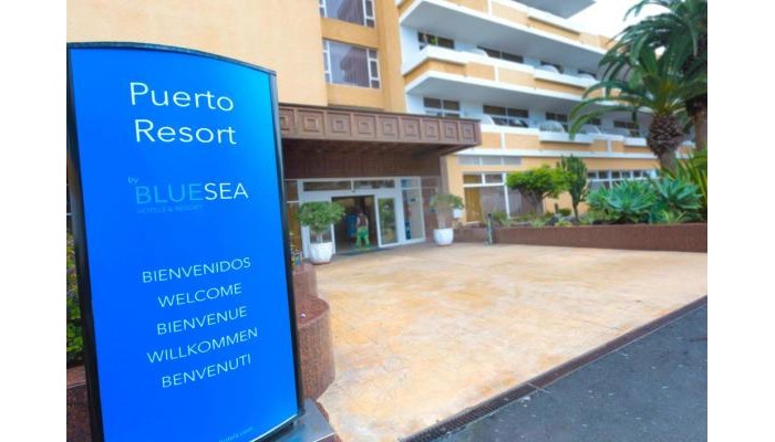 Bluesea Puerto Resort poza 6