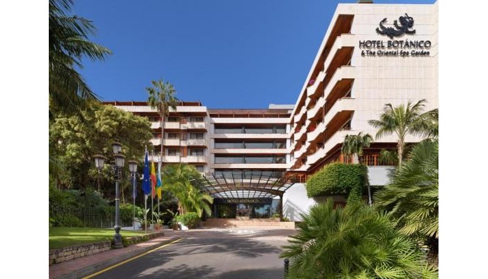 Hotel Botanico And The Oriental Spa Garden poza 0