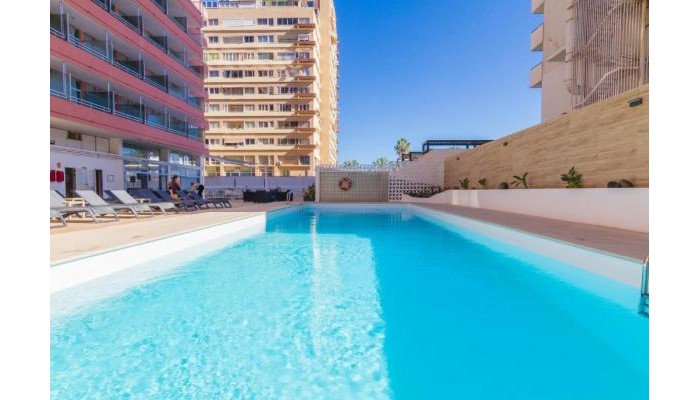 Hotel Checkin Concordia Playa poza 8