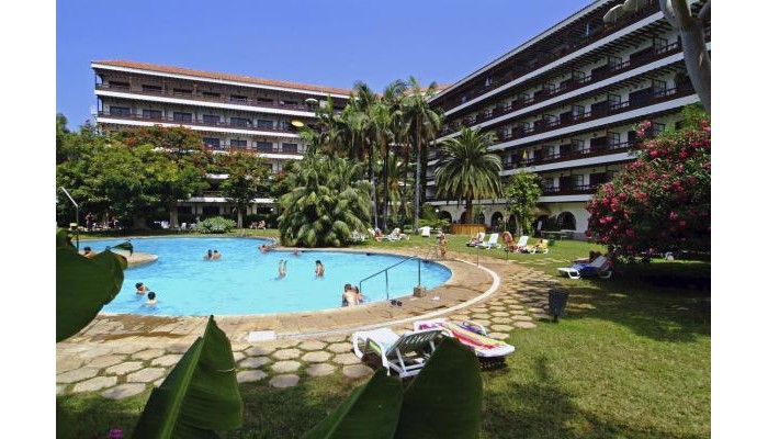 Hotel Coral Teide Mar poza 1