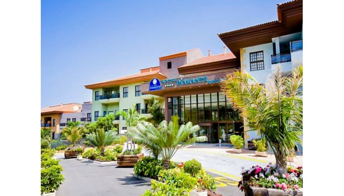 Hotel Diamante Suites poza 0