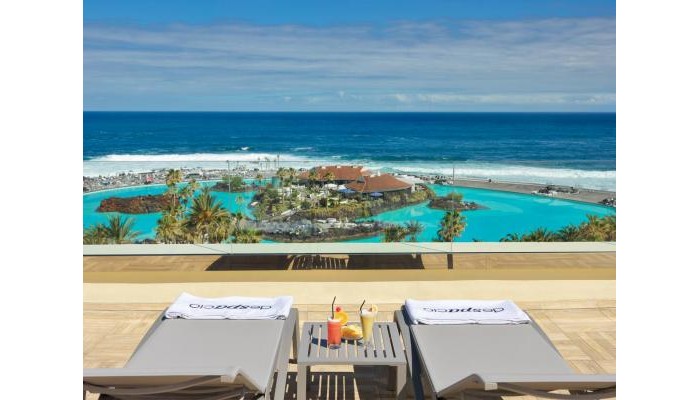 Hotel H10 Tenerife Playa poza 16