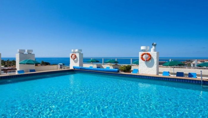 Hotel Parque Vacacional Eden poza 0