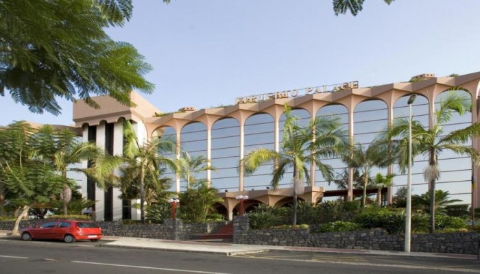 Poza pentru Hotel Puerto Palace 50-1490017452 Hotel Puerto Palace poza 0