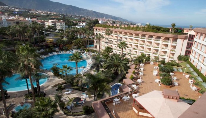 Poza pentru Hotel Puerto Palace 849-1490017452 Hotel Puerto Palace poza 1